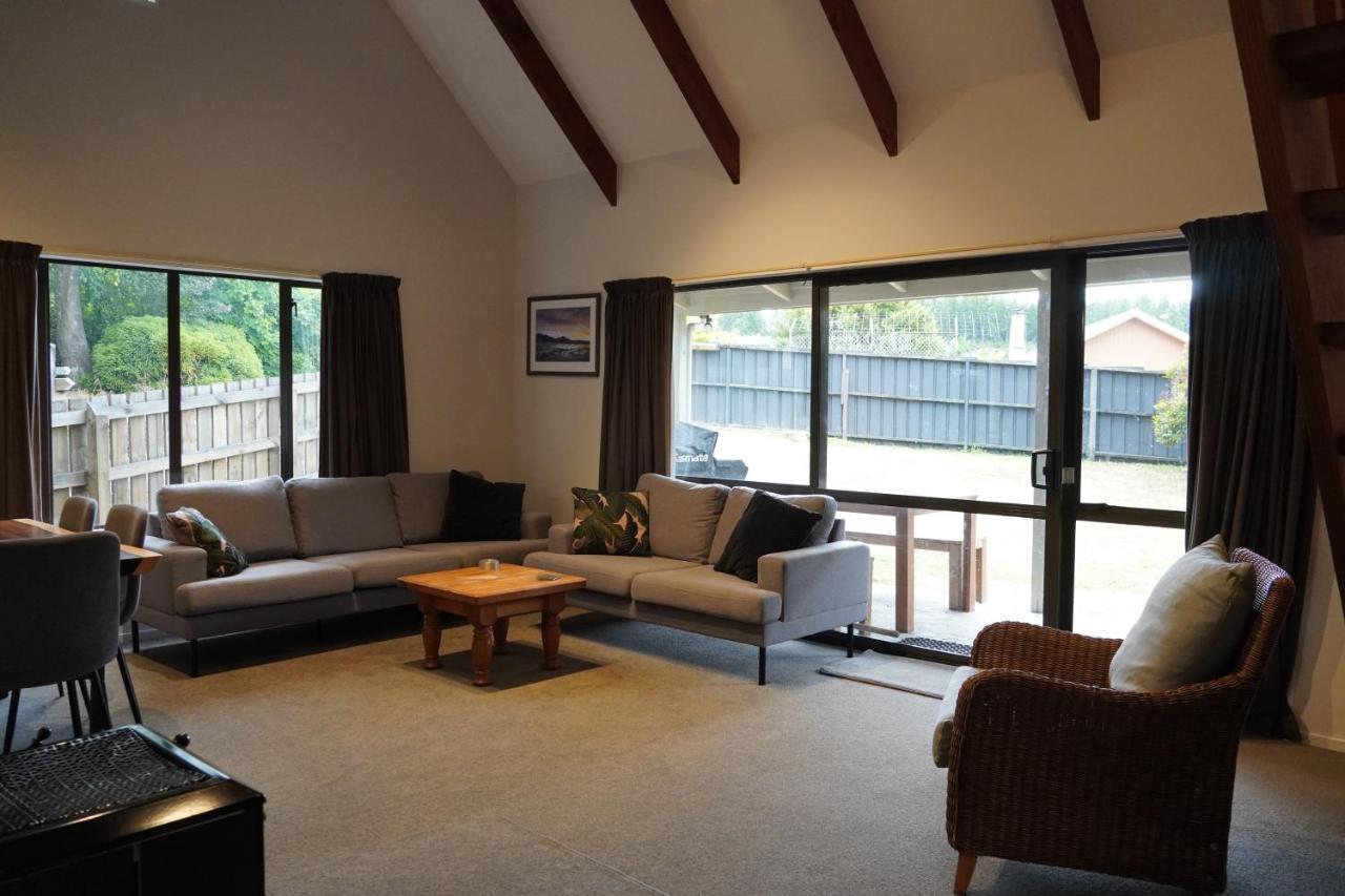 Villa Lazy Daze Wanaka Exterior foto