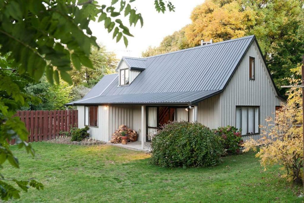 Villa Lazy Daze Wanaka Exterior foto